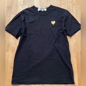 Comme Des Garçons PLAY Short Sleeve